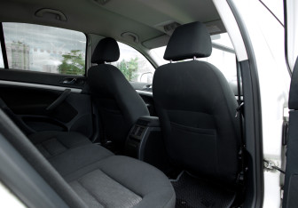 Подержанный автомобиль Skoda Octavia Liftback 2012 года (8 фото)