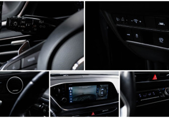 Подержанный автомобиль Hyundai Sonata 2019 года (17 фото)