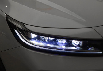 Подержанный автомобиль Exeed LX 2023 года (30 фото)