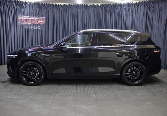 Подержанный автомобиль Voyah Free 2023 года (8 фото)