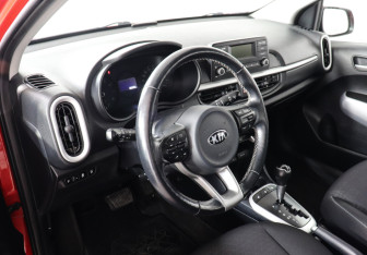 Подержанный автомобиль Kia Picanto 2019 года (7 фото)