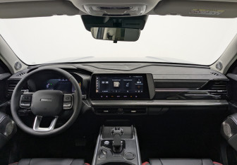 Новый Haval H3 2025 (10 фото)