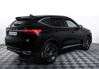 Подержанный автомобиль Haval F7 2021 года (5 фото)