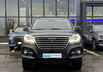 Подержанный автомобиль Haval H9 2019 года (2 фото)
