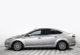 Подержанный автомобиль Ford Mondeo Sedan 2008 года (8 фото)