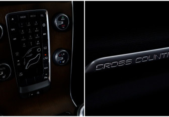 Подержанный автомобиль Volvo V40 Cross Country 2017 года (20 фото)