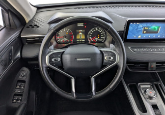 Подержанный автомобиль Haval Jolion 2024 года (26 фото)