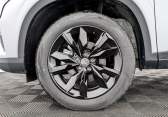 Новый Omoda C5 2024 (7 фото)