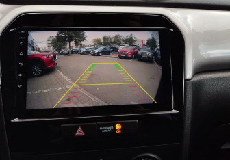 Подержанный автомобиль Suzuki Vitara 2020 года (12 фото)