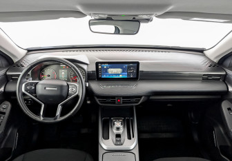 Подержанный автомобиль Haval Jolion 2023 года (14 фото)