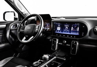 Подержанный автомобиль Haval Dargo 2024 года (9 фото)
