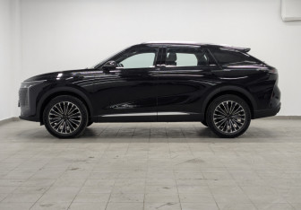 Новый Exeed RX 2025 (3 фото)