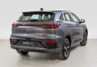 Подержанный автомобиль JAC JS6 2023 года (5 фото)