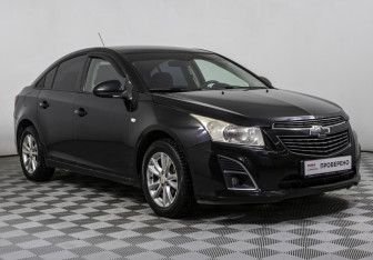 Подержанный автомобиль Chevrolet Cruze Sedan 2013 года (3 фото)