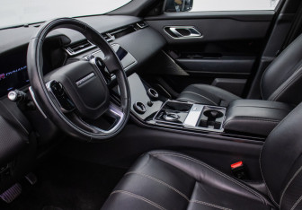 Подержанный автомобиль Land Rover Range Rover Velar 2020 года (10 фото)