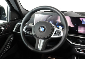 Новый BMW X6 2025 (13 фото)