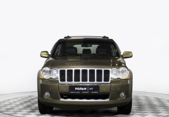 Подержанный автомобиль Jeep Grand Cherokee 2008 года (2 фото)