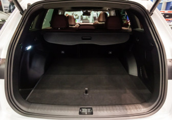 Новый Geely Monjaro 2025 (9 фото)