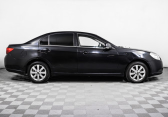 Подержанный автомобиль Chevrolet Epica 2011 года (4 фото)