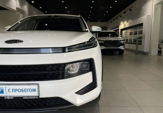 Подержанный автомобиль JAC JS6 2023 года (9 фото)