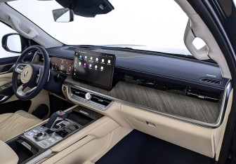 Новый Tank 500 2025 (9 фото)