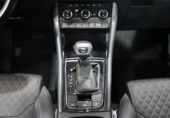 Подержанный автомобиль Skoda Kodiaq 2018 года (18 фото)