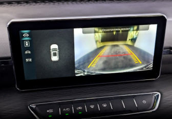 Подержанный автомобиль Haval Jolion 2023 года (25 фото)