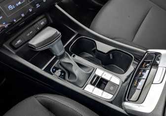 Подержанный автомобиль Hyundai Tucson 2021 года (27 фото)