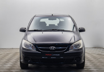 Подержанный автомобиль Hyundai Getz 2006 года (8 фото)