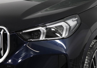 Новый BMW X1 2025 (7 фото)