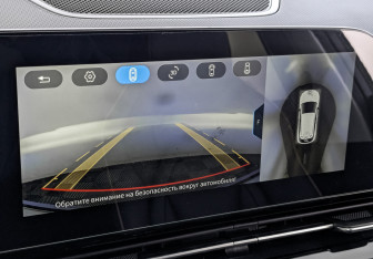 Подержанный автомобиль Omoda C5 2023 года (29 фото)