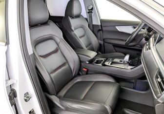 Подержанный автомобиль Chery Tiggo 7 Pro 2022 года (24 фото)