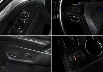 Подержанный автомобиль Ford Explorer 2017 года (16 фото)