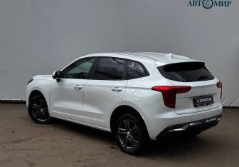 Подержанный автомобиль Haval Jolion 2023 года (6 фото)