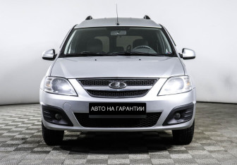 Подержанный автомобиль LADA (ВАЗ) Largus Wagon 2015 года (2 фото)