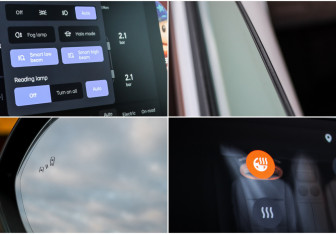 Подержанный автомобиль LiXiang L9 2023 года (40 фото)