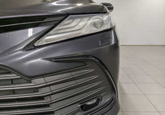 Подержанный автомобиль Toyota Camry Sedan 2021 года (17 фото)