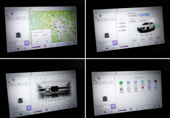 Подержанный автомобиль Jetour Dashing 2023 года (20 фото)