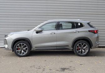 Новый Exeed LX 2024 (3 фото)