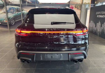 Новый Porsche Macan 2025 (9 фото)