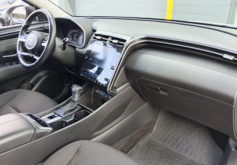 Подержанный автомобиль Hyundai Tucson 2021 года (11 фото)