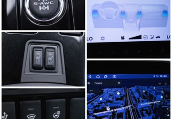 Подержанный автомобиль Mitsubishi Outlander 2021 года (17 фото)