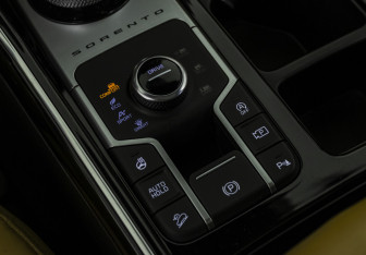 Подержанный автомобиль Kia Sorento 2021 года (18 фото)