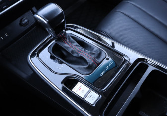 Подержанный автомобиль BAIC U5 Plus 2023 года (17 фото)