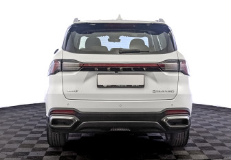Новый Geely Okavango 2026 (6 фото)