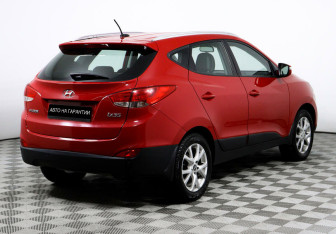 Подержанный автомобиль Hyundai ix35 2013 года (3 фото)