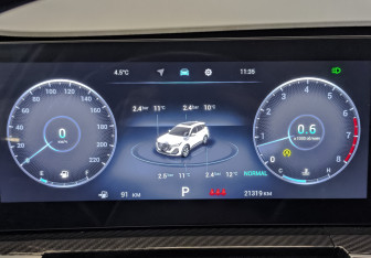 Подержанный автомобиль Chery Tiggo 7 Pro Max 2024 года (13 фото)