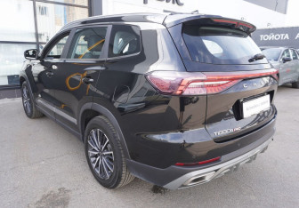 Подержанный автомобиль Chery Tiggo 8 Pro Max 2024 года (7 фото)
