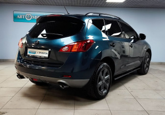 Подержанный автомобиль Nissan Murano Suv 2011 года (5 фото)