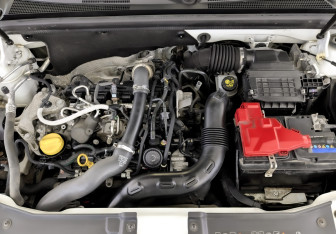 Подержанный автомобиль Renault Arkana 2019 года (9 фото)